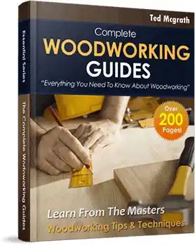 Bonus #4: Complete Woodworking Guides