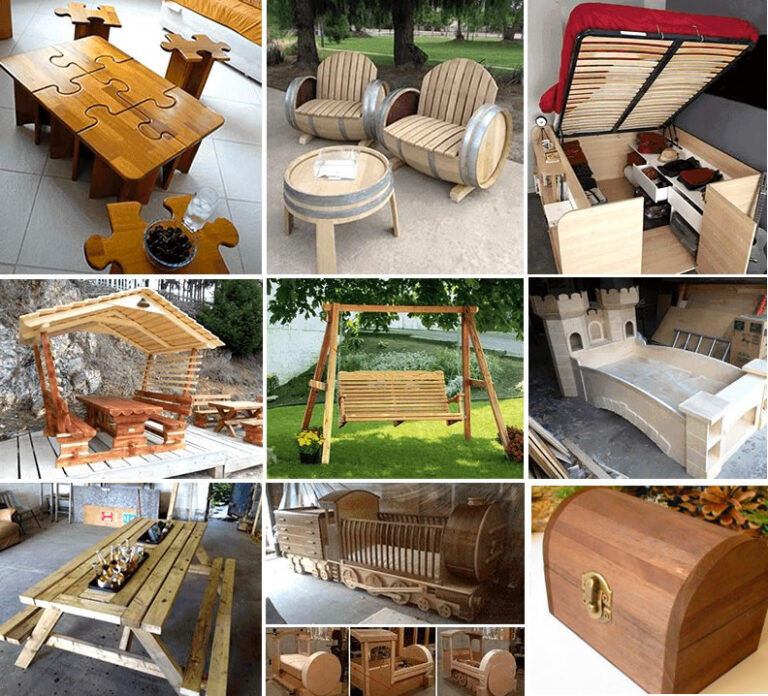 teds woodworking wood-projects